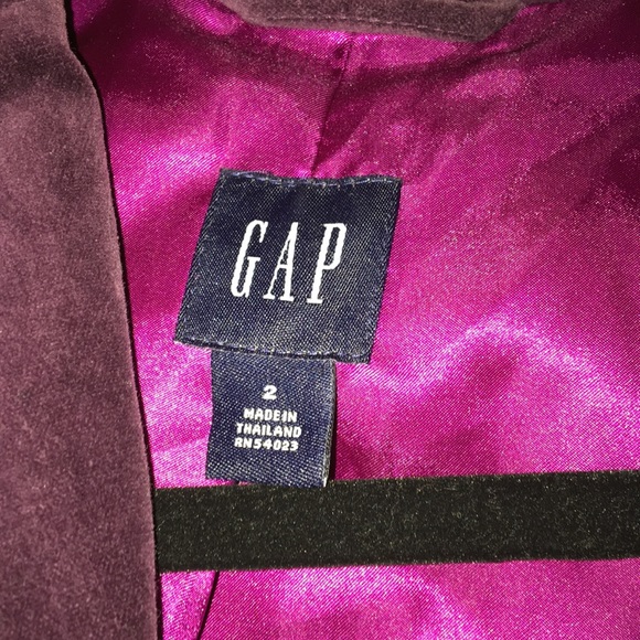 Gap Blazer - Picture 4 of 6